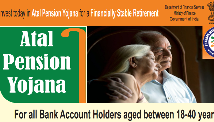 Atal Pension Yojana Sbi Chart