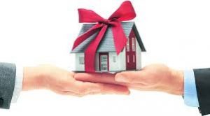 Income tax returns on gifts